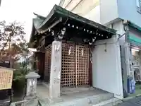 熊野神社の本殿・本堂