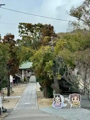 日岡神社のその他建物