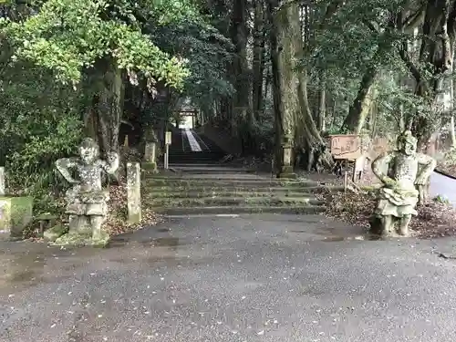 霧島岑神社のその他建物