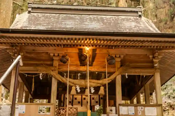 上色見熊野座神社(熊本県)