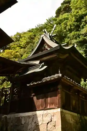 城上神社(島根県)