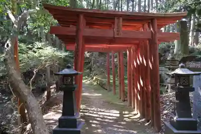 祐徳稲荷神社 奥の院別社(佐賀県)