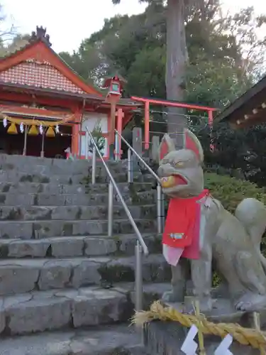 浮羽稲荷神社(福岡県)