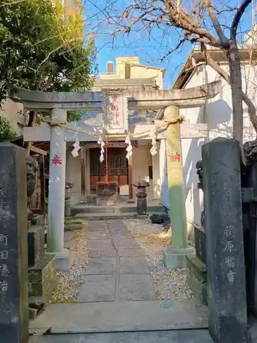 黒船神社(東京都)