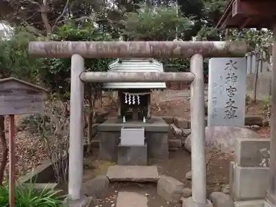 前原御嶽神社(千葉県)