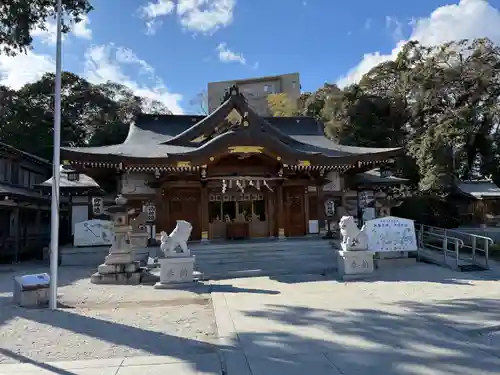 伊和志津神社(兵庫県)