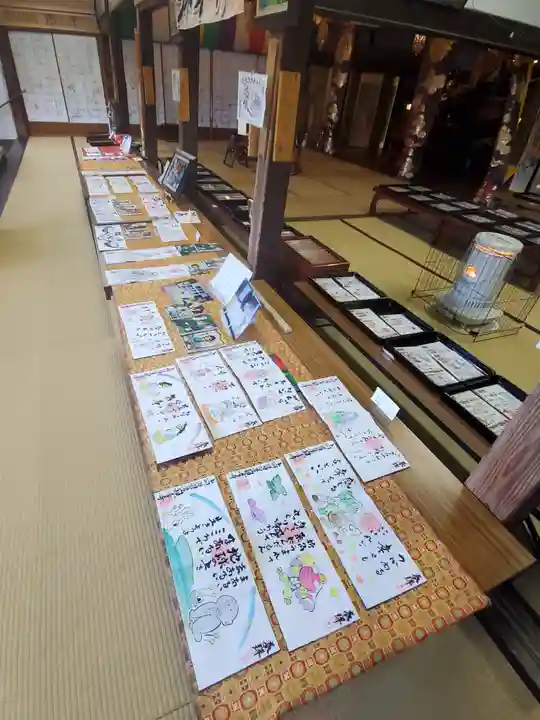 観音寺の本殿・本堂