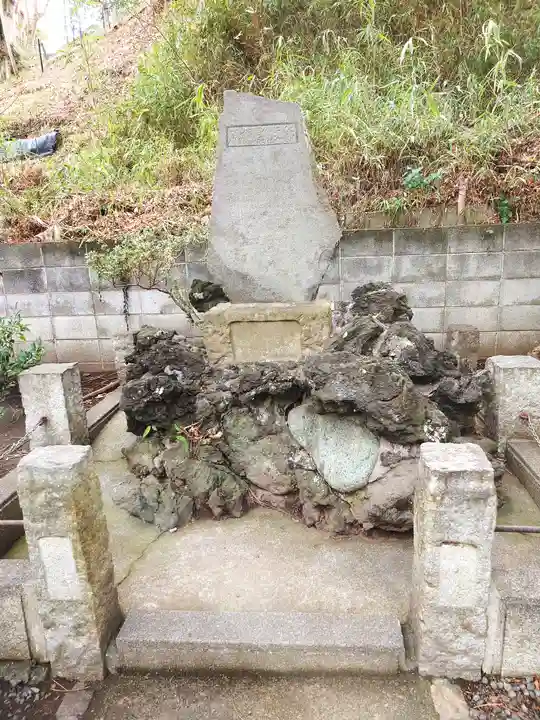 白旗稲荷神社(神奈川県)