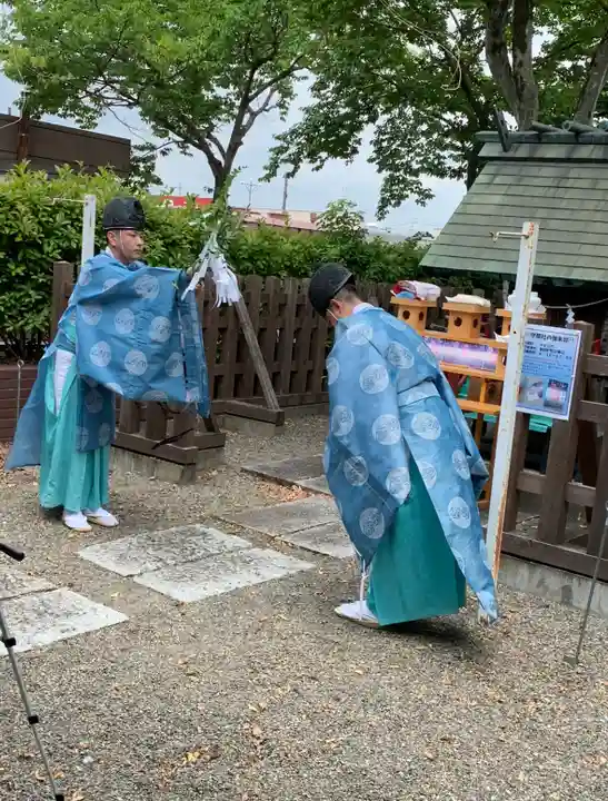 鹿島神社(栃木県)