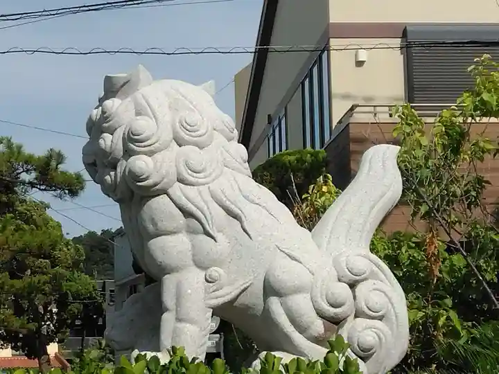 森戸大明神(森戸神社)(神奈川県)