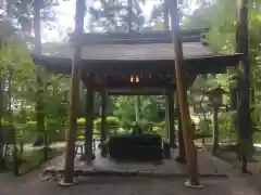 狭井坐大神荒魂神社(狭井神社)(奈良県)