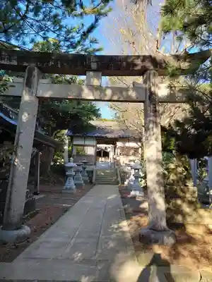 西刀神社(兵庫県)