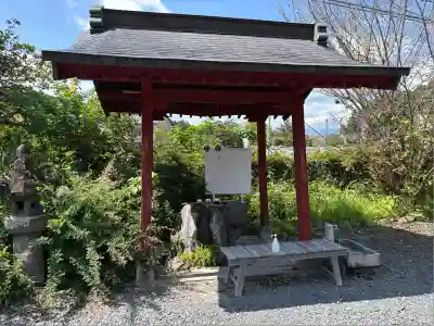 森友瀧尾神社(栃木県)