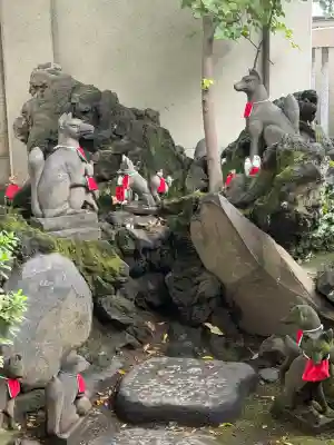 下谷神社(東京都)