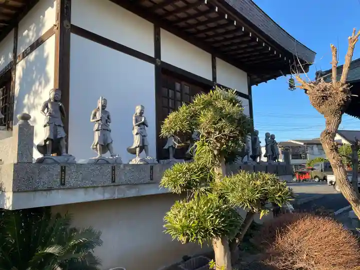 岩槻大師彌勒密寺(埼玉県)