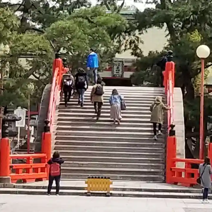 住吉大社の庭園