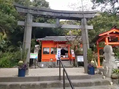 野島神社(宮崎県)