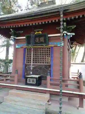 善導寺の山門・神門