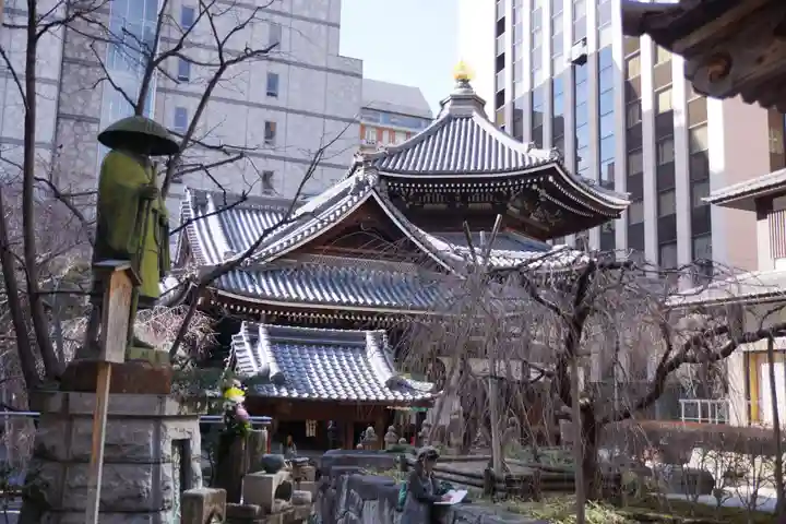 頂法寺(六角堂)(京都府)