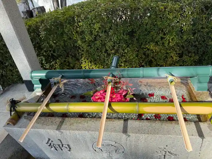 伊和志津神社(兵庫県)