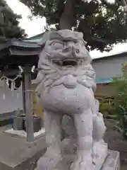 坂戸御嶽神社(神奈川県)
