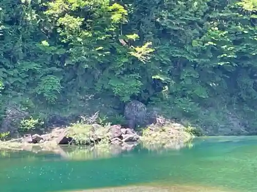 天河大辨財天社禊殿(奈良県)