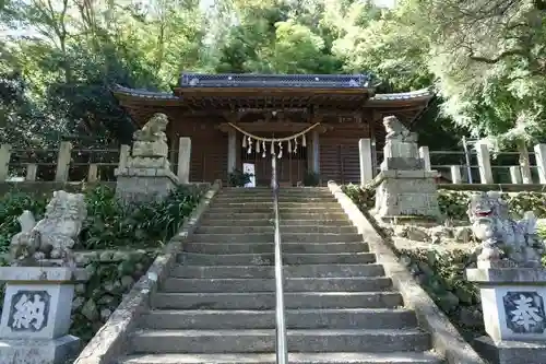 高尾山麓氷川神社のその他建物
