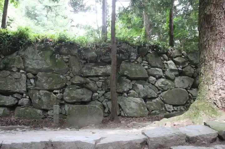 摠見寺(安土城趾)(滋賀県)