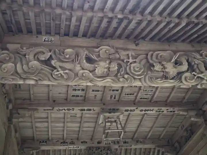 倭文神社(鳥取県)