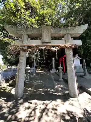 皇石神社(福岡県)