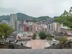 鎮西大社諏訪神社(長崎県)