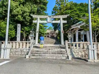 春日神社（部田春日社）(愛知県)