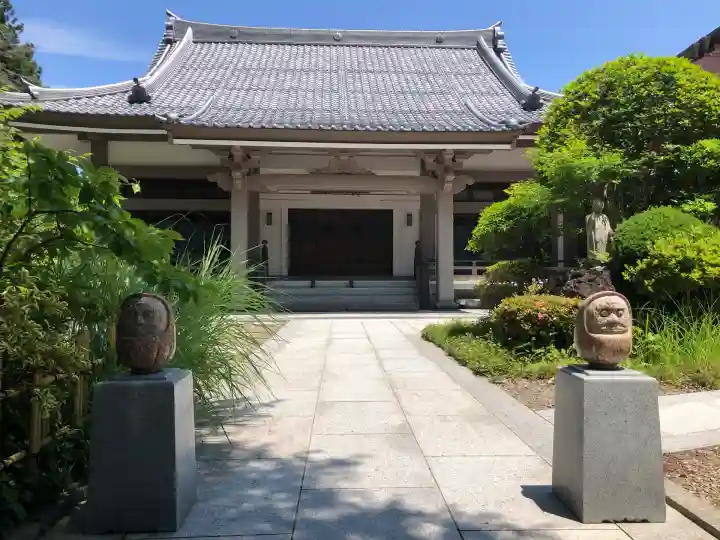覚範寺(宮城県)