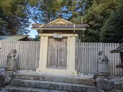 八代神社(三重県)