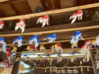 鳩ヶ谷氷川神社のその他建物
