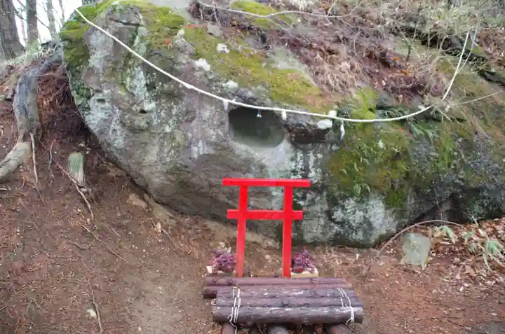 新倉富士浅間神社のその他建物
