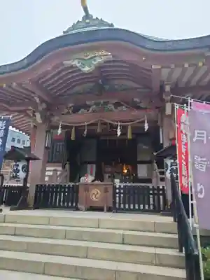 今戸神社(東京都)
