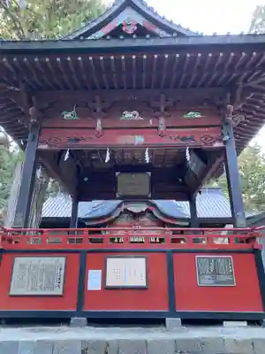 北口本宮冨士浅間神社のその他建物