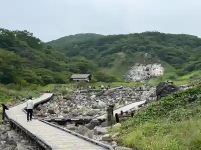 殺生石稲荷神社(福島県)