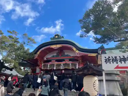 伏見稲荷大社(京都府)