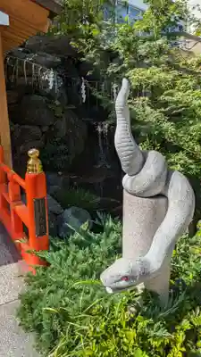 蛇窪神社(東京都)