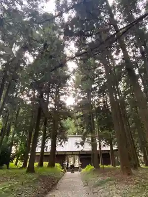 山宮浅間神社のその他建物