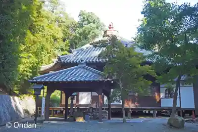 根来寺のその他建物