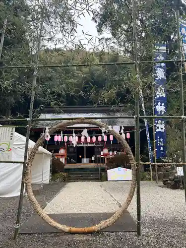 巖島神社(鹿児島県)
