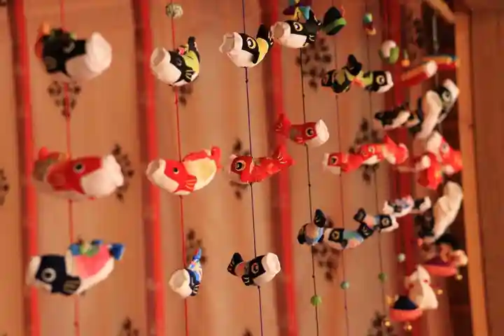 高司神社〜むすびの神の鎮まる社〜の授与品その他