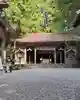 秋葉山本宮 秋葉神社 下社の本殿・本堂