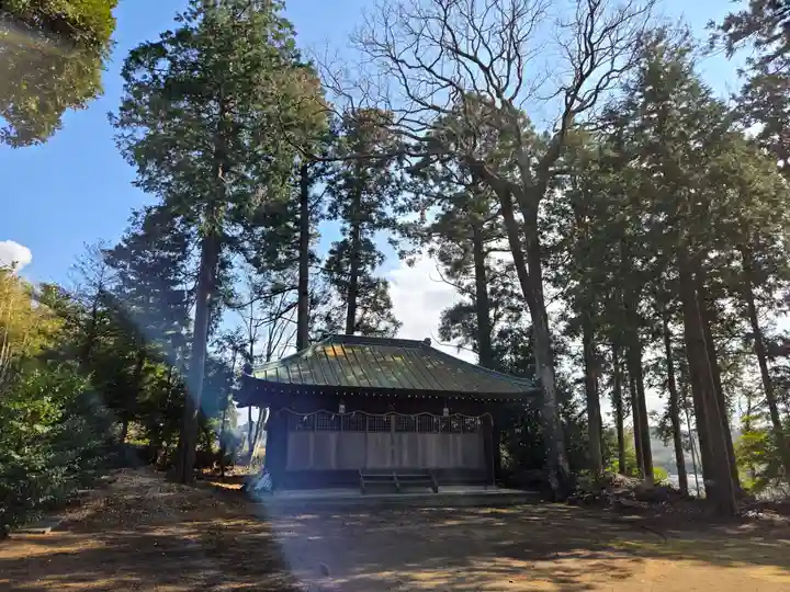 茶畑浅間神社(静岡県)