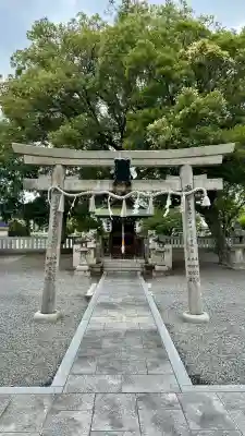 彌刀神社(大阪府)