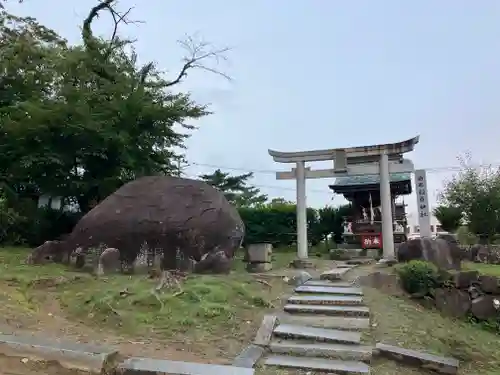 櫻山神社(岩手県)