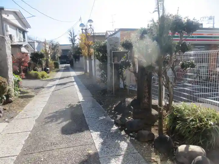 自性院のその他建物